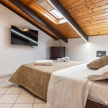 Casa Mar - Apartamento Giardini-Naxos