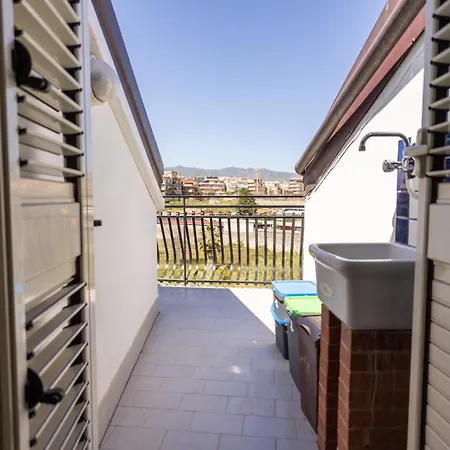 Casa Mar - Apartment Giardini Naxos