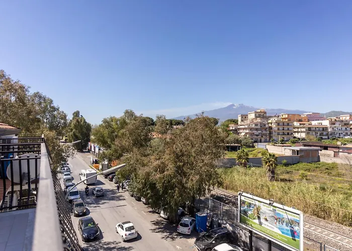 Casa Mar - * Giardini Naxos