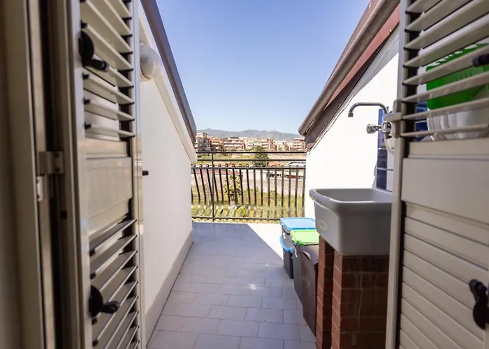 Casa Mar - アパート ジャルディーニ・ナクソス